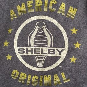 Shelby Cobra Ford Mustang Shirt, American Original